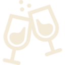 wine glasses